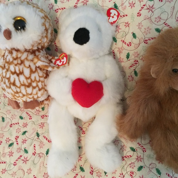 TY Swoops, Tango & Romeo - Picture 8 of 9